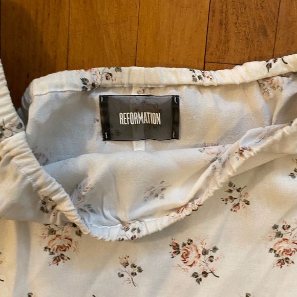 Reformation top like new condition! - Picture 3 of 3